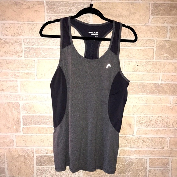 Head Tops - ✅Head Athletic Tank Top